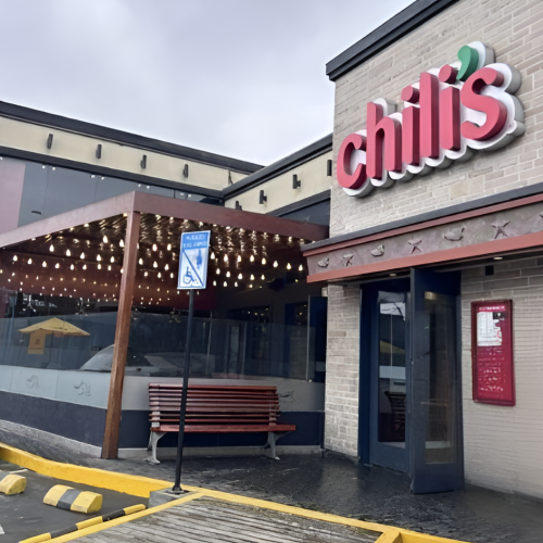 Proyecto Luminaria Chili's